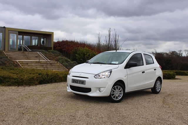 Mitsubishi Space Star photo 5