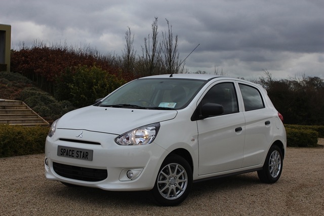 Mitsubishi Space Star photo 6