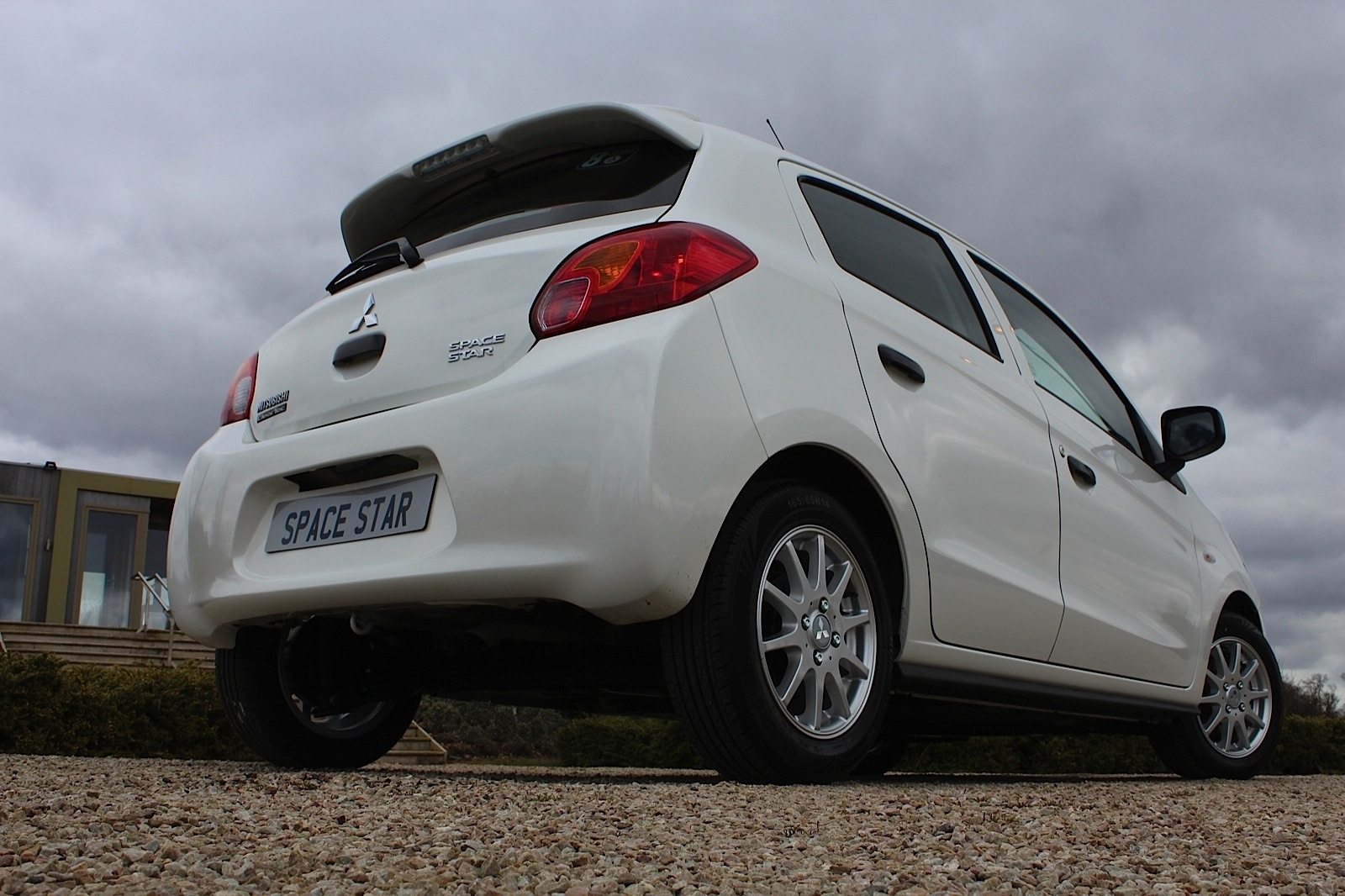 Mitsubishi Space Star photo 8