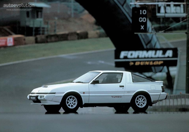 MITSUBISHI Starion
