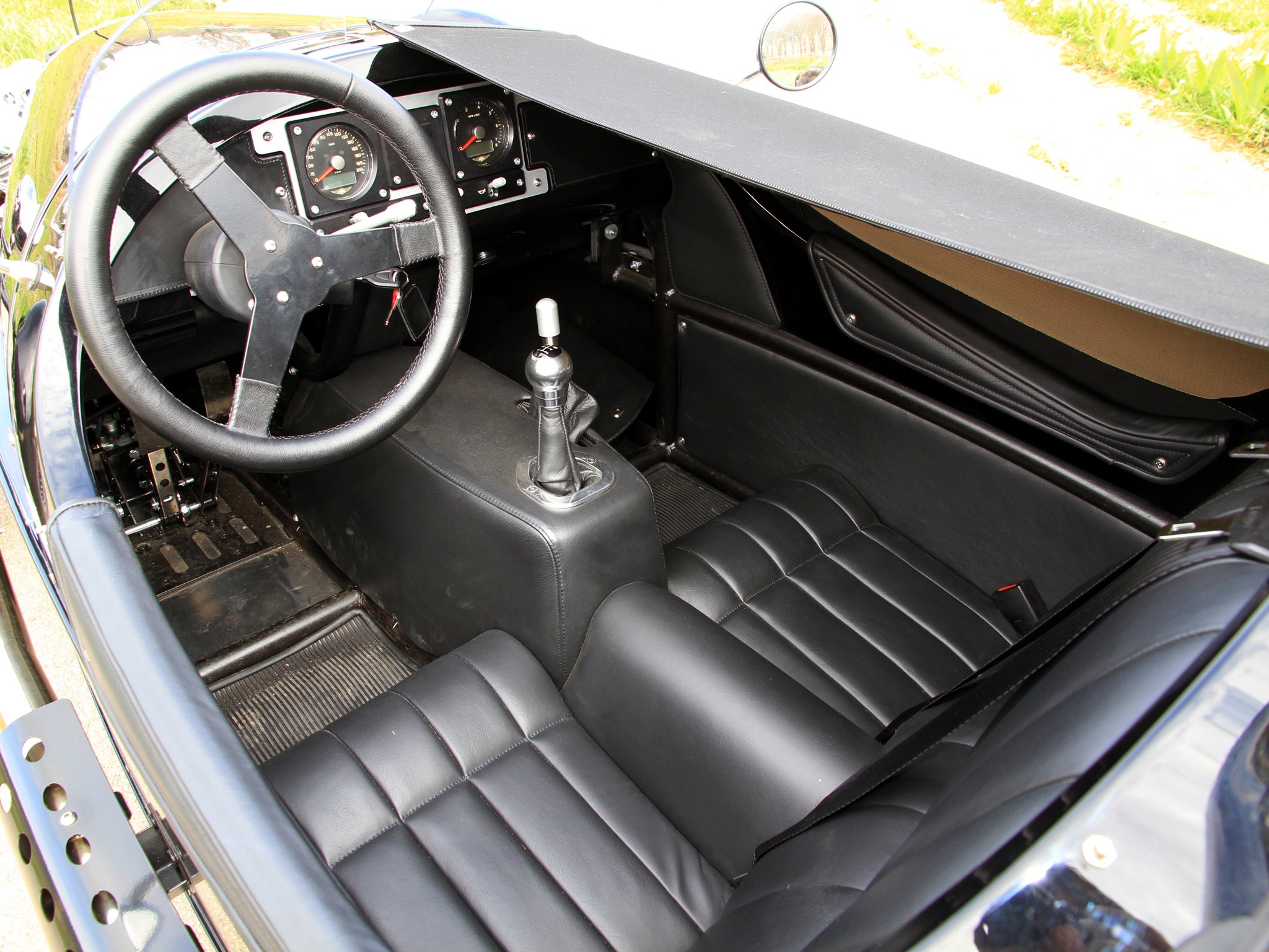 Morgan 3 Wheeler photo 23