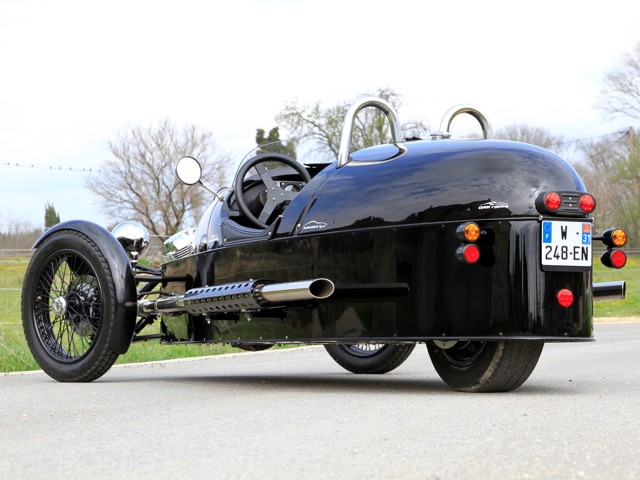 Morgan 3 Wheeler photo 15