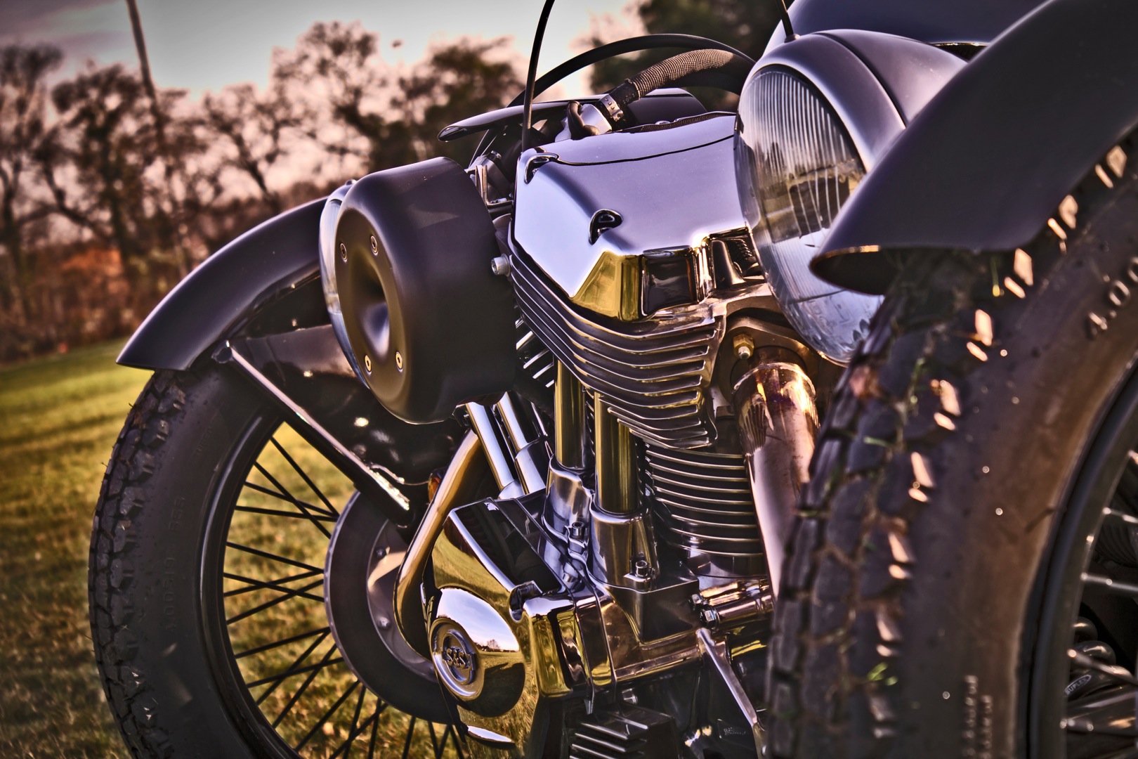 Morgan 3 Wheeler photo 5