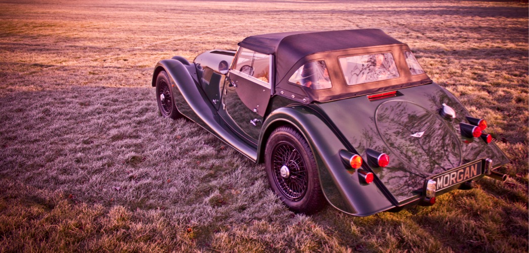 Morgan 4/4 2 Seater photo 2
