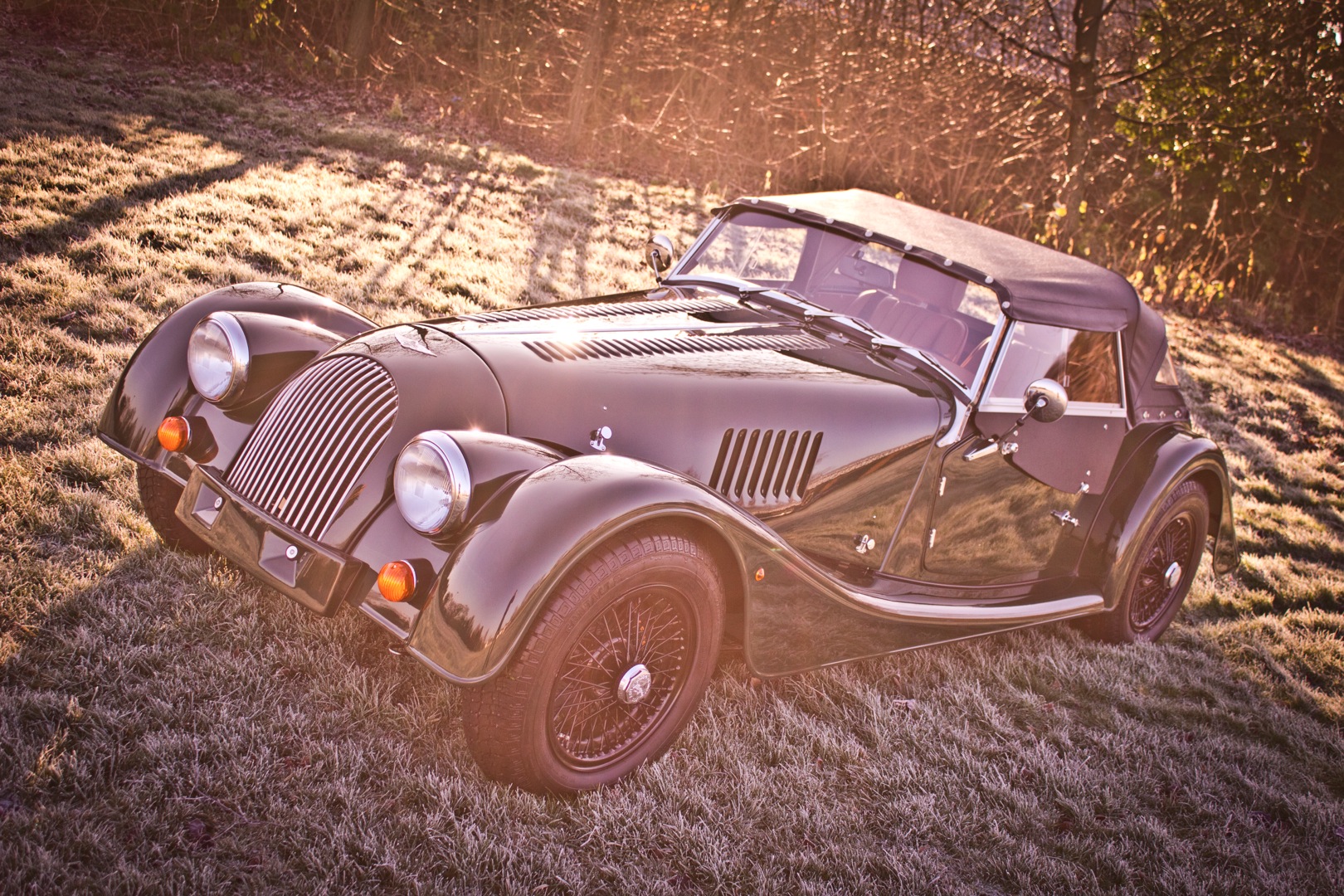 Morgan 4/4 2 Seater photo 3