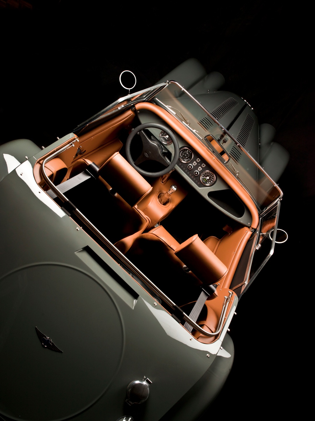 Morgan 4/4 2 Seater photo 4