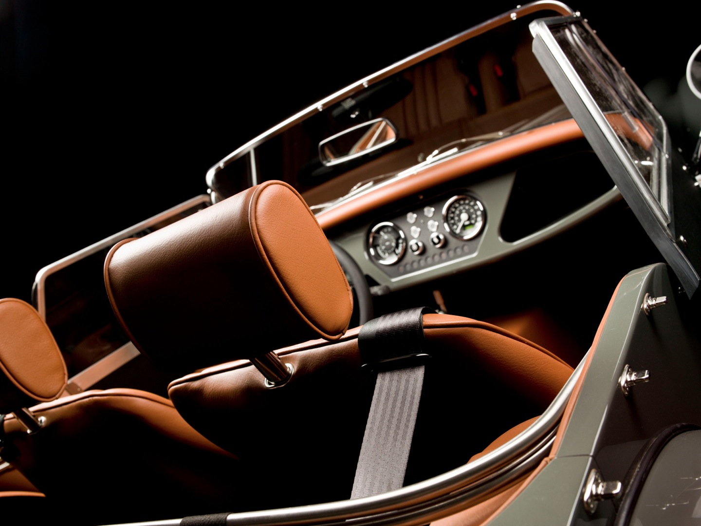 Morgan 4/4 2 Seater photo 5