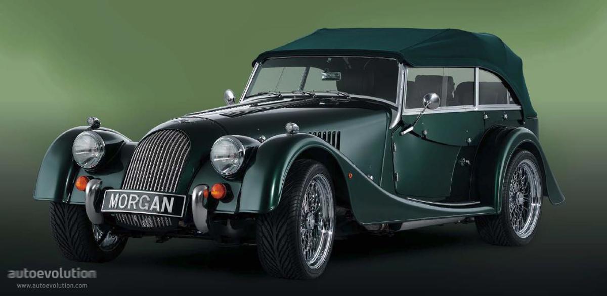 Morgan MORGAN 4/4 4 Seater 1.8 L
