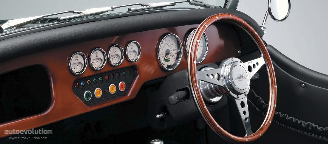 Morgan 4/4 4 Seater photo 6