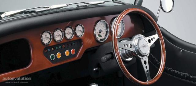Morgan 4/4 4 Seater photo 6
