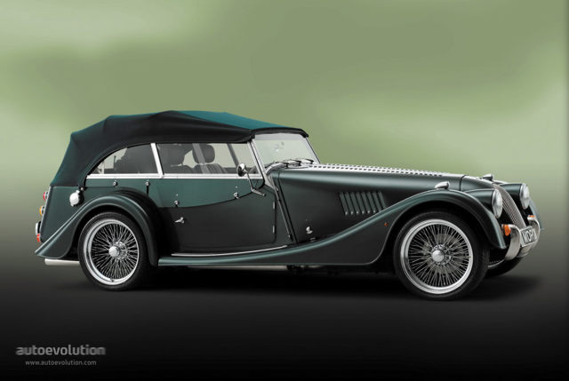 Morgan 4/4 4 Seater photo 4