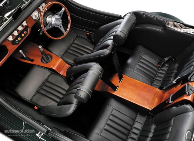 Morgan 4/4 4 Seater photo 7