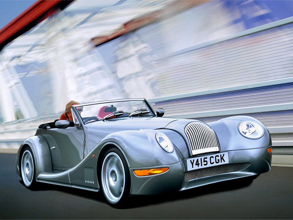 Morgan Aero 8 photo 4