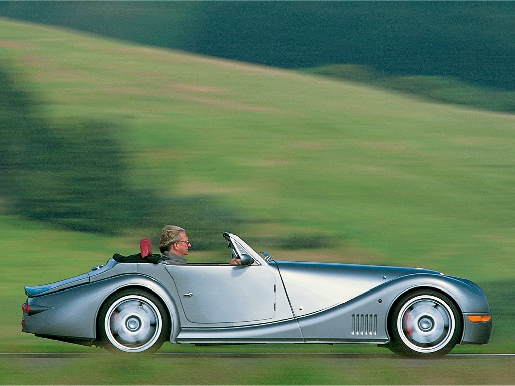 Morgan Aero 8 photo 5