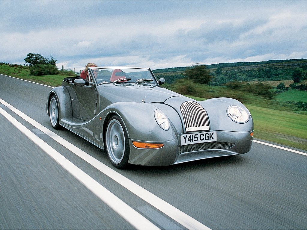 Morgan Aero 8 photo 6