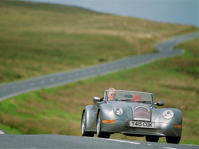 Morgan Aero 8 photo 7