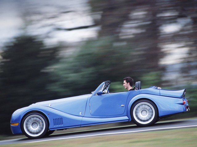 Morgan Aero 8 photo 8
