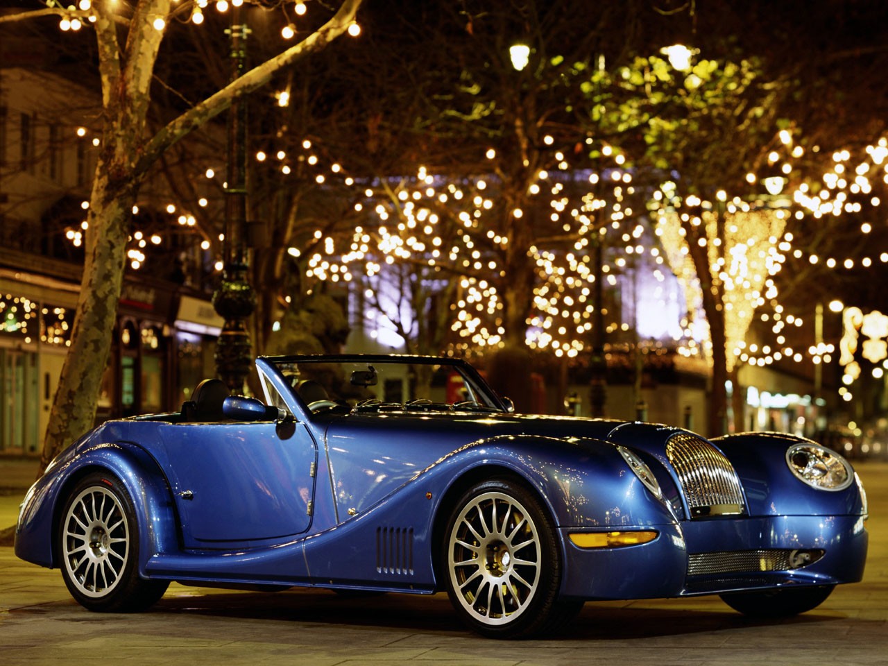 Morgan Aero 8 photo 9