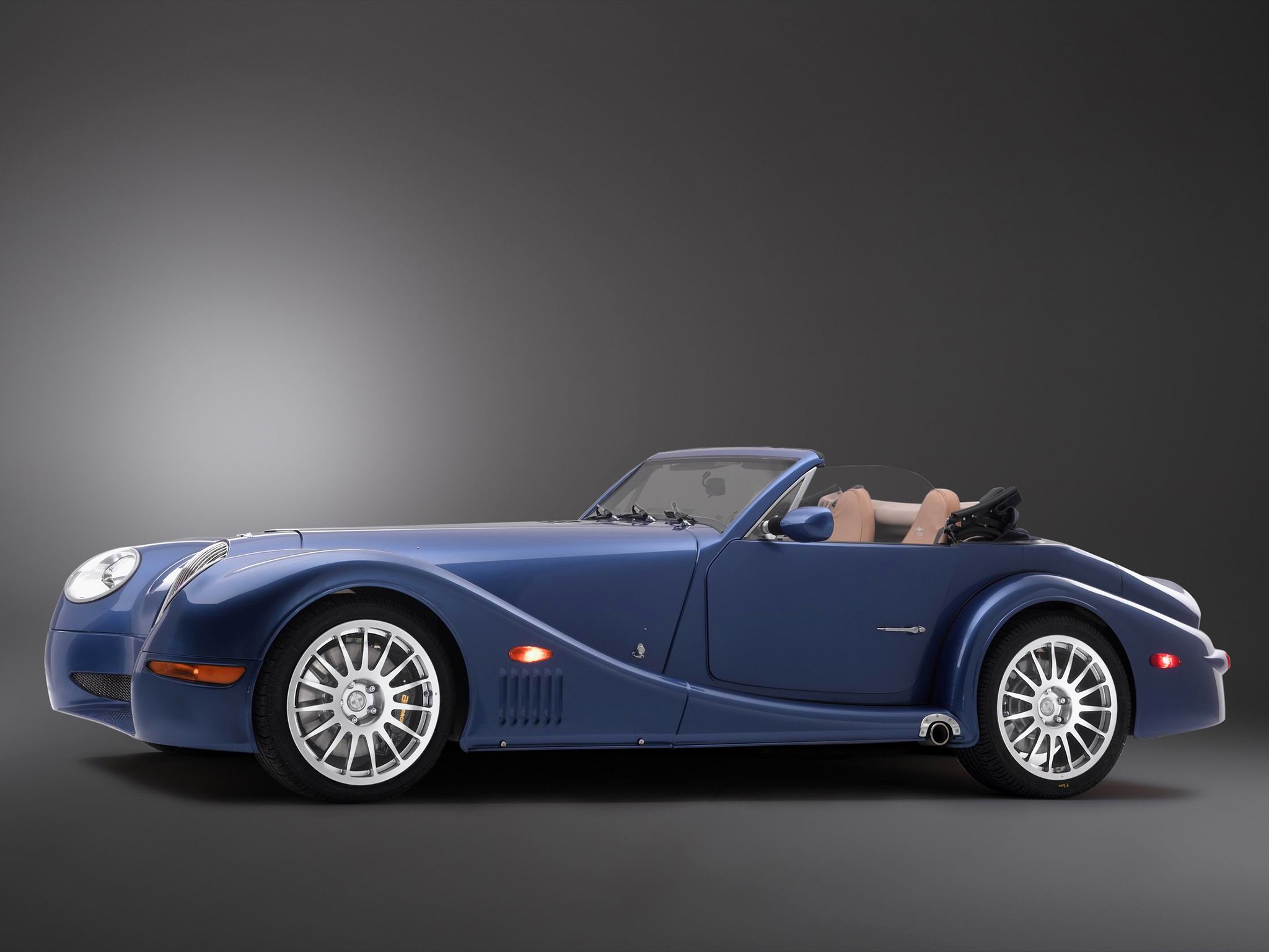 Morgan Aero 8 photo 10