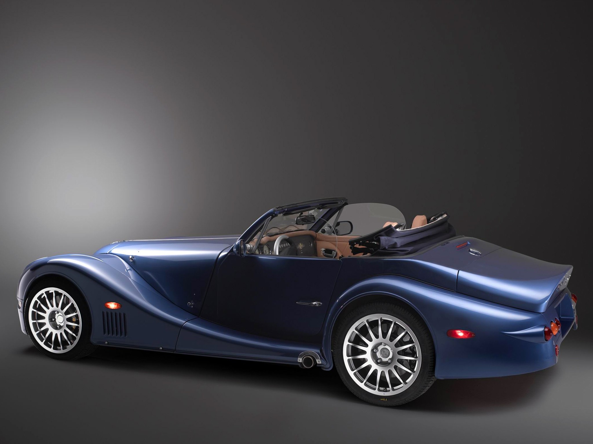 Morgan Aero 8 photo 11
