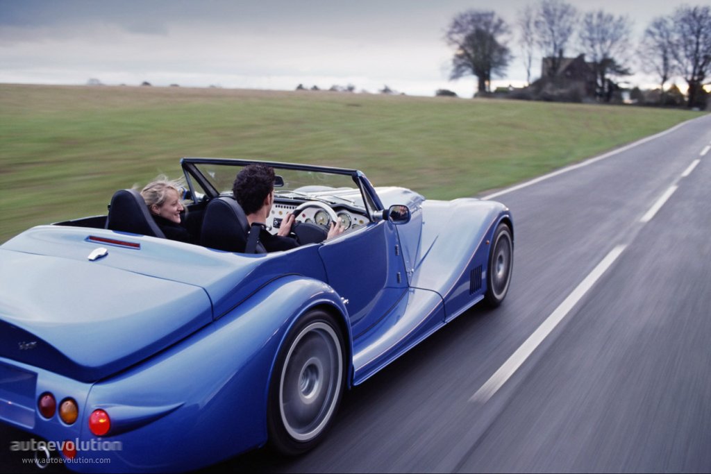 Morgan Aero 8 photo 2