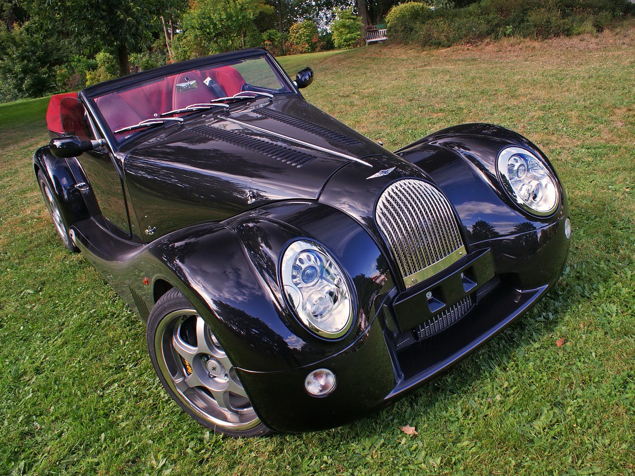 Morgan Aero 8 photo 5