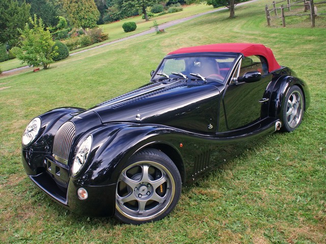 Morgan Aero 8 photo 6