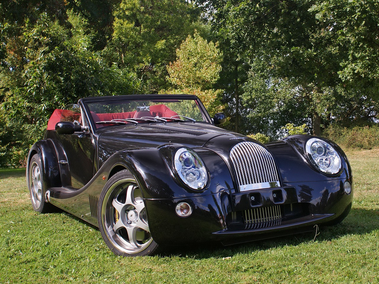 Morgan Aero 8 photo 7