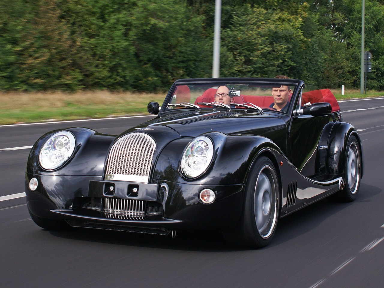 Morgan Aero 8 photo 10