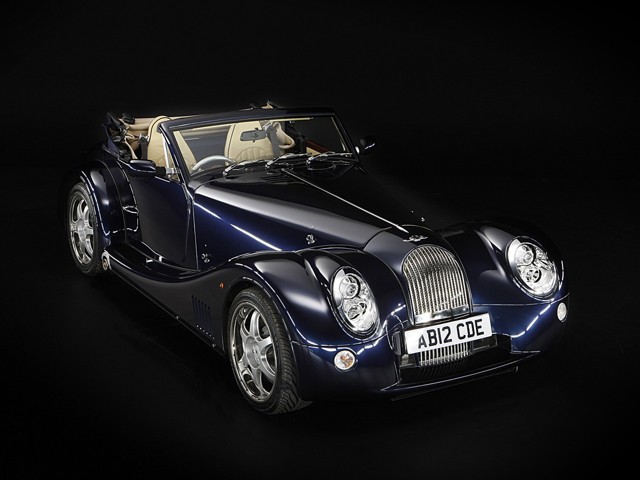 Morgan Aero 8 photo 12