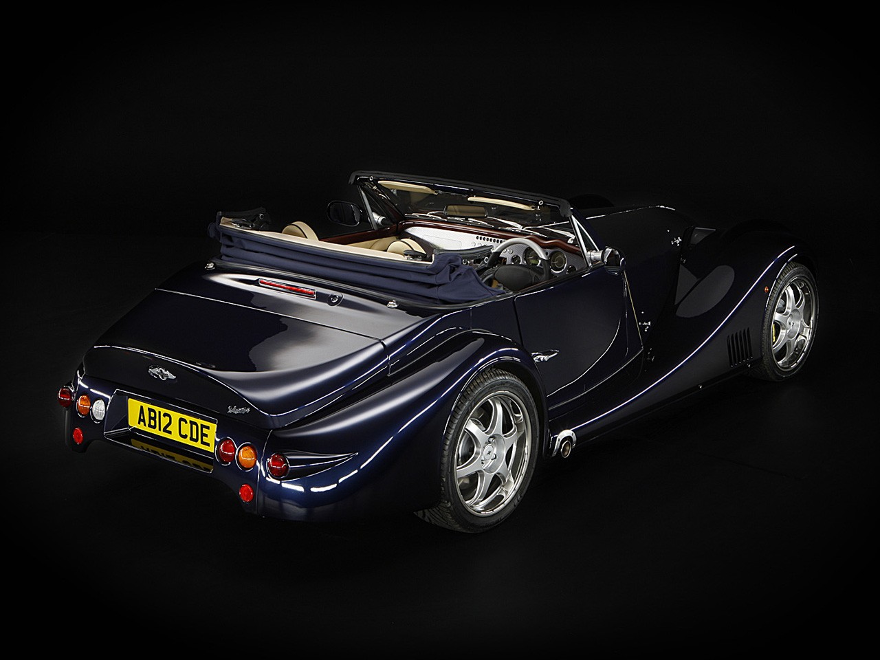 Morgan Aero 8 photo 13