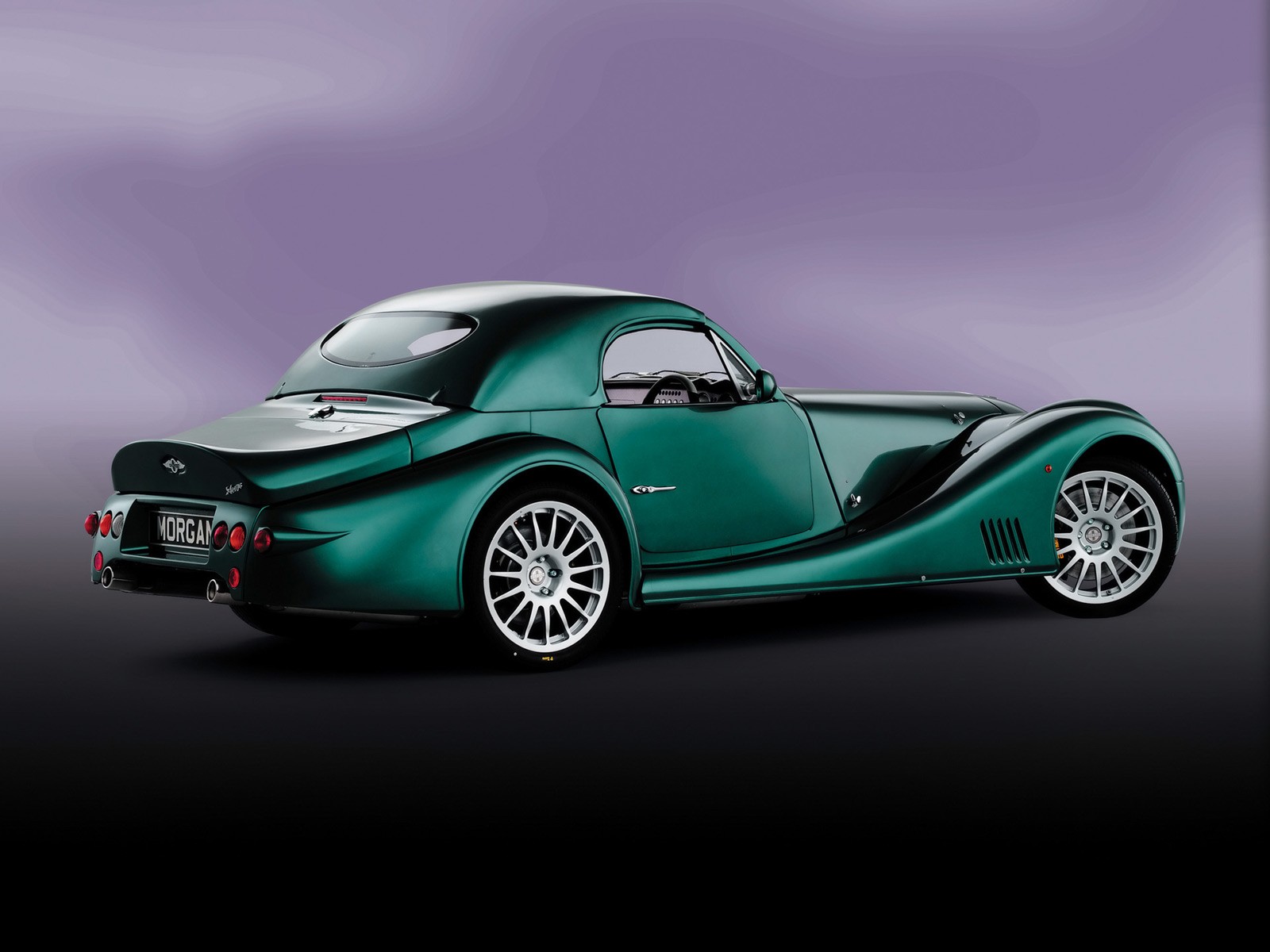 Morgan Aero 8 photo 2