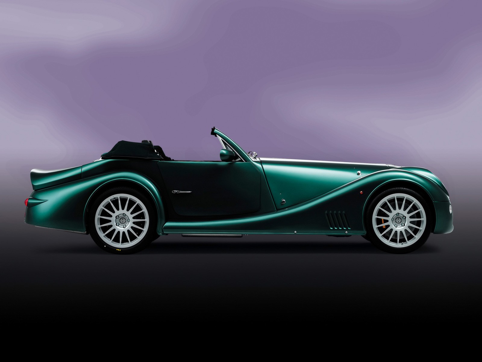 Morgan Aero 8 photo 3