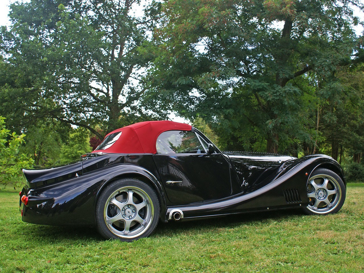 Morgan Aero 8 photo 4