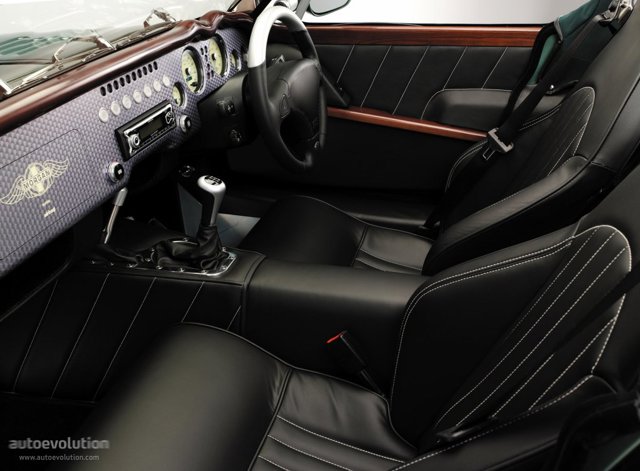 Morgan Aero 8 photo 15