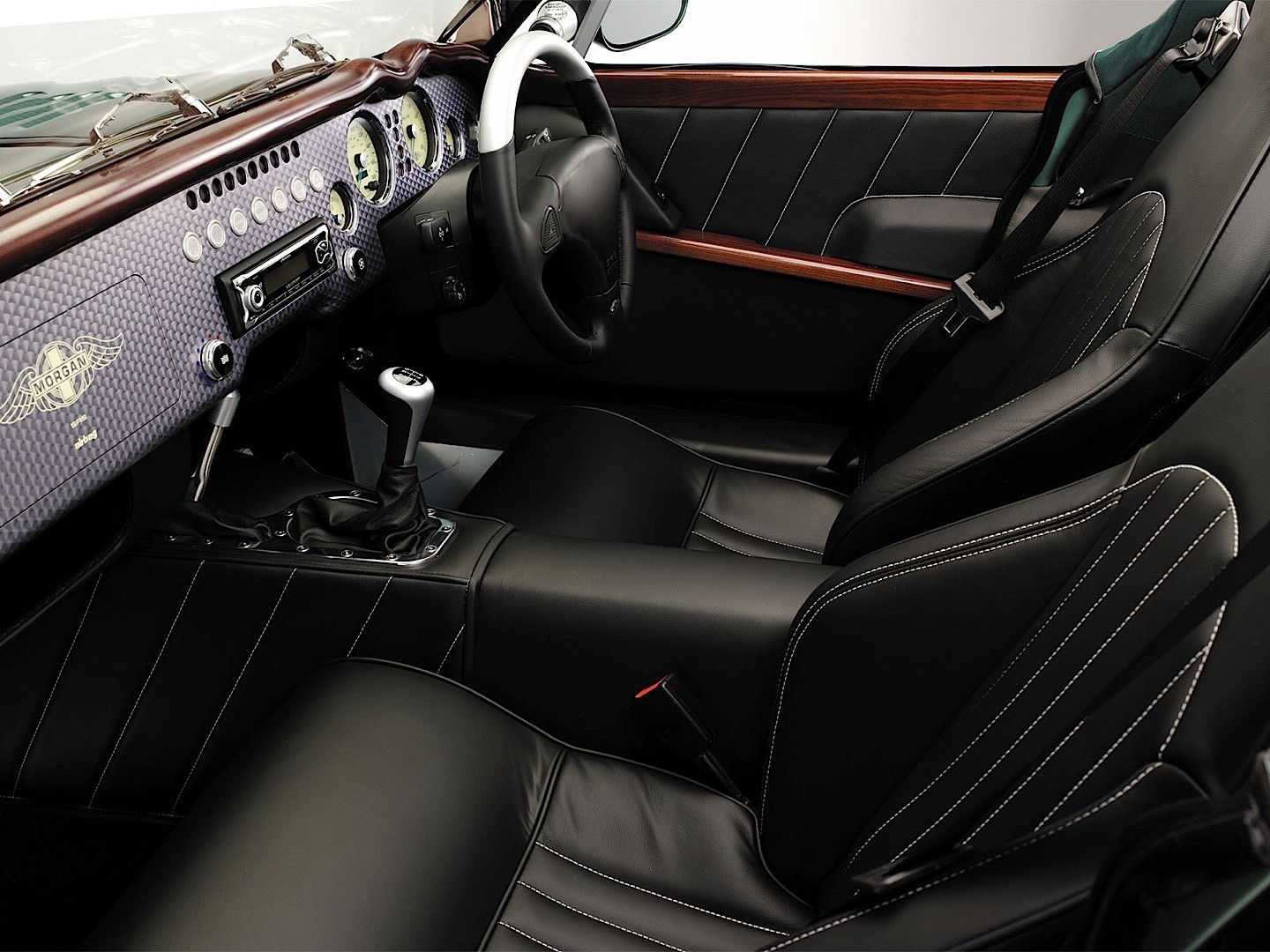 Morgan Aero 8 photo 31