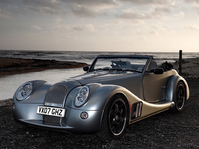 Morgan Aero 8 foto 13