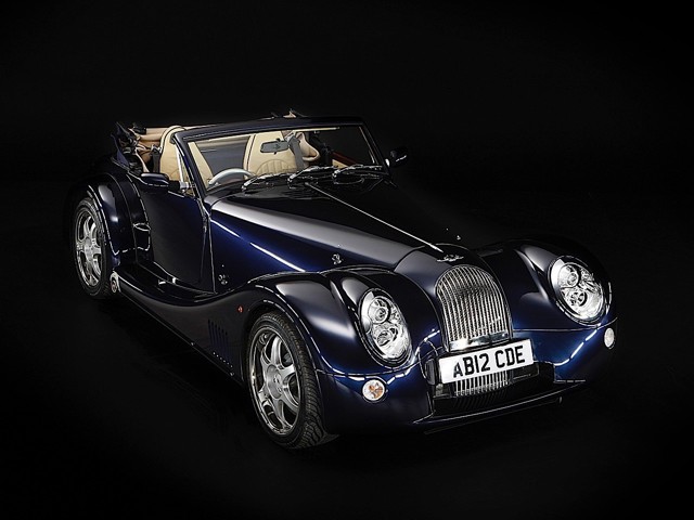 Morgan Aero 8 foto 14