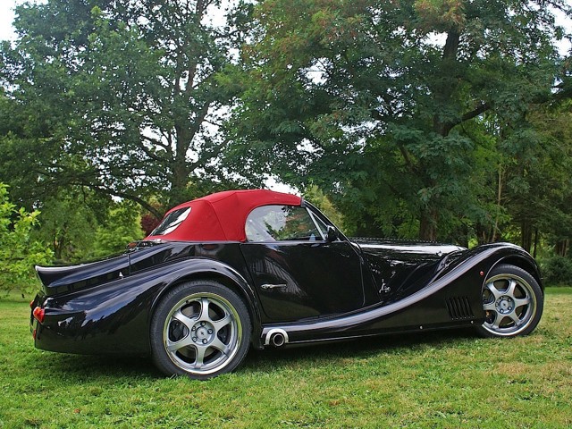Morgan Aero 8 foto 15