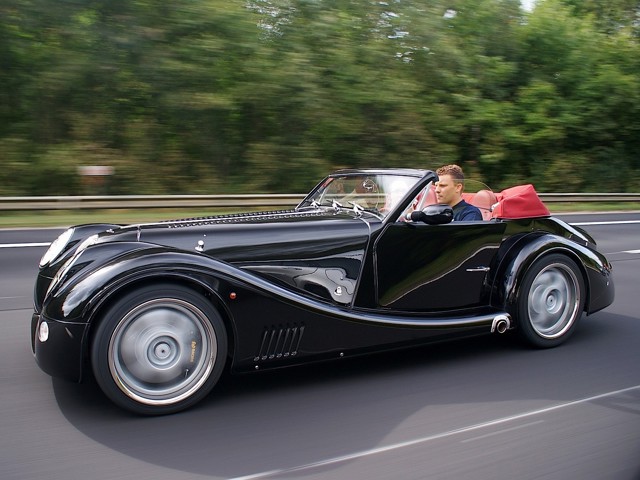Morgan Aero 8 foto 17