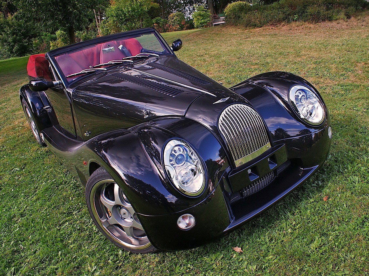 Morgan Aero 8 photo 18