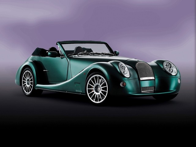 Morgan Aero 8 foto 19