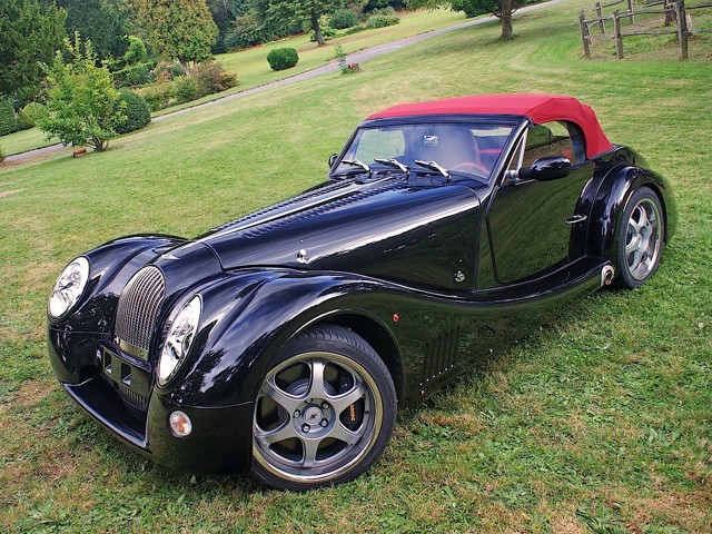 Morgan Aero 8 foto 20