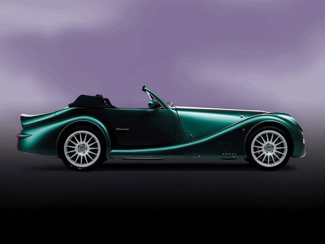 Morgan Aero 8 foto 21