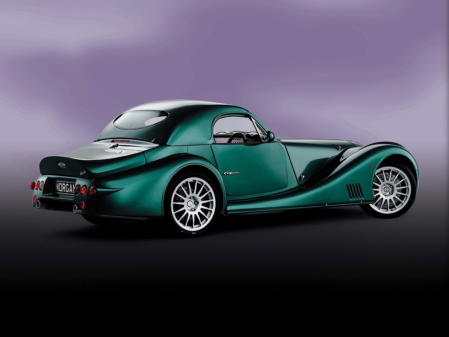 Morgan Aero 8 photo 22