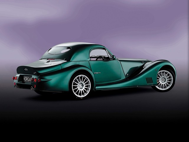 Morgan Aero 8 foto 22