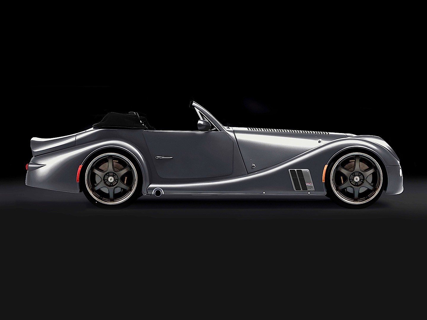 Morgan Aero 8 photo 24