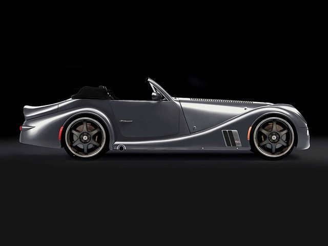 Morgan Aero 8 foto 24