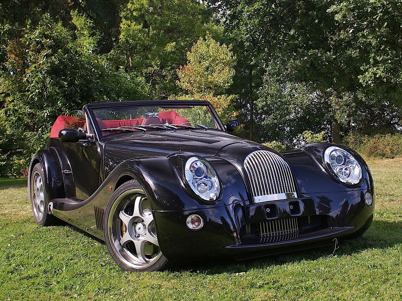 Morgan Aero 8 photo 25
