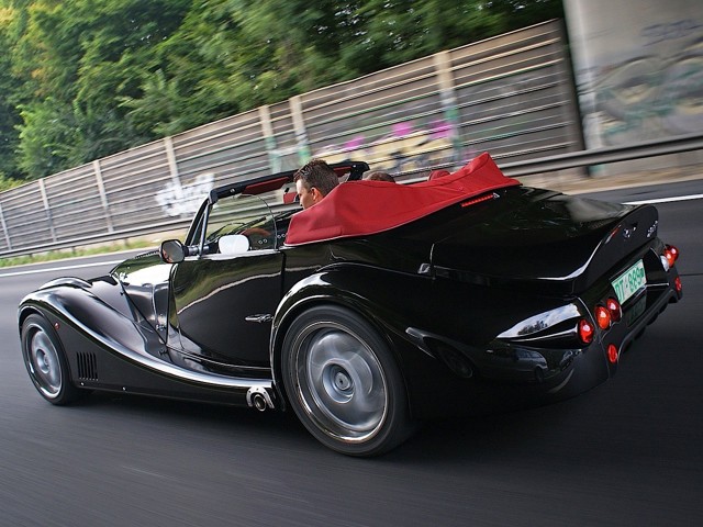 Morgan Aero 8 foto 26